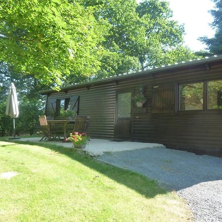 3 Gites - Relais Du Saussay In Pertheville Ners 外观 照片