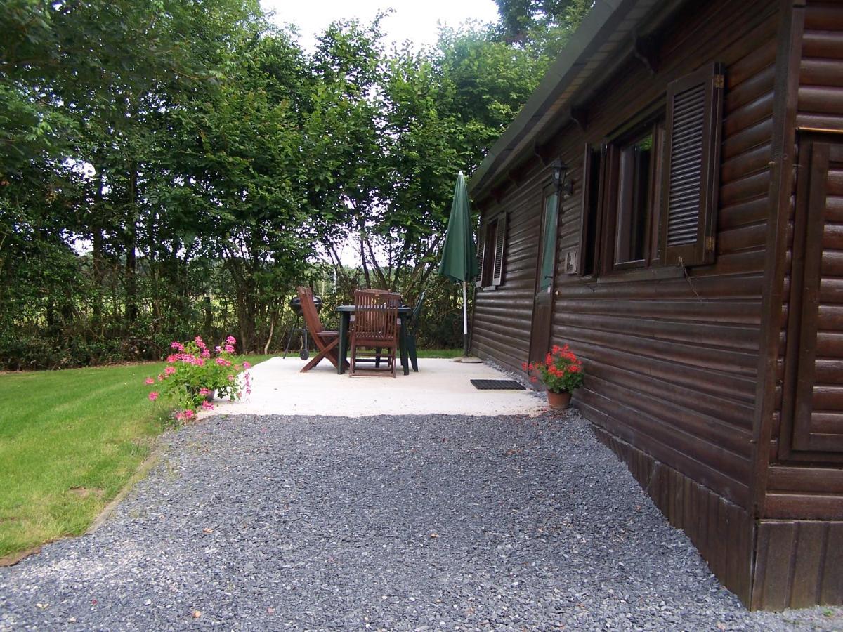 3 Gites - Relais Du Saussay In Pertheville Ners 外观 照片