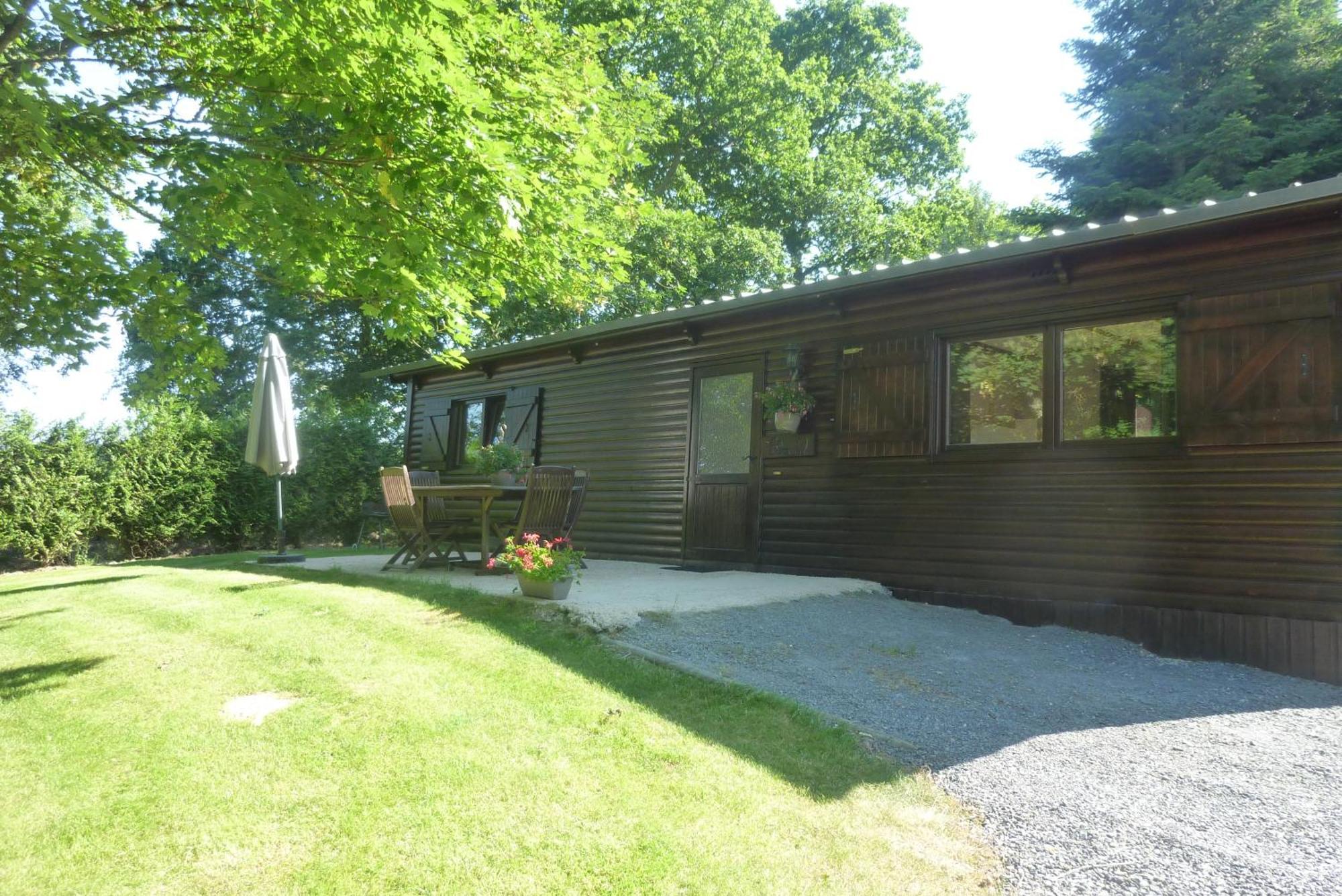3 Gites - Relais Du Saussay In Pertheville Ners 外观 照片