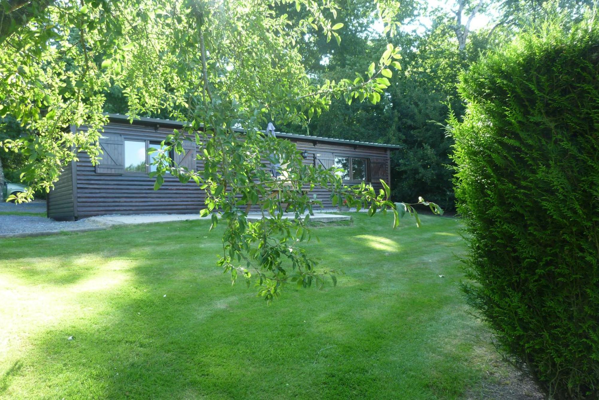3 Gites - Relais Du Saussay In Pertheville Ners 外观 照片